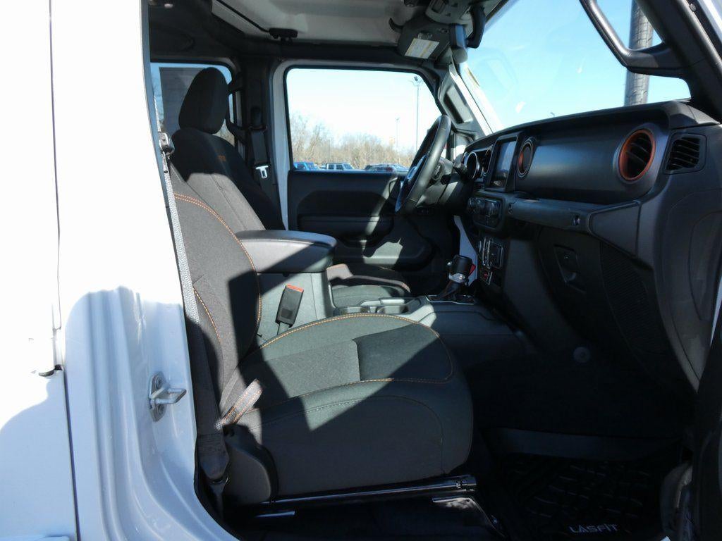 2023 Jeep Gladiator Mojave