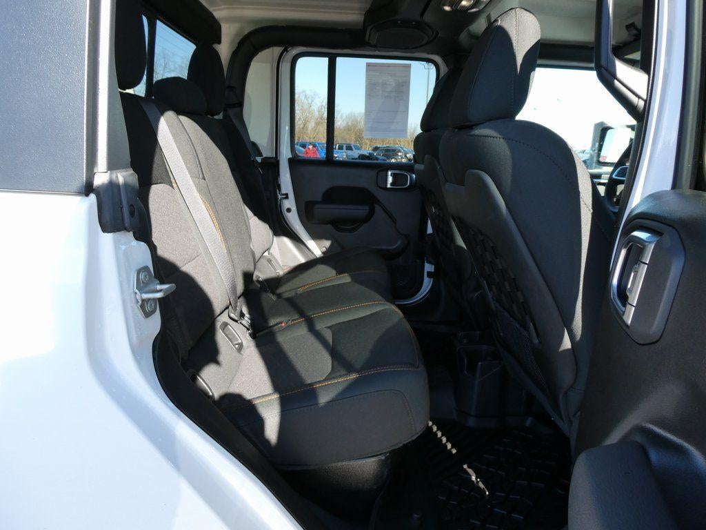 2023 Jeep Gladiator Mojave