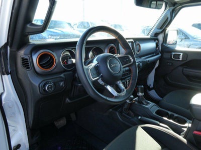 2023 Jeep Gladiator Mojave