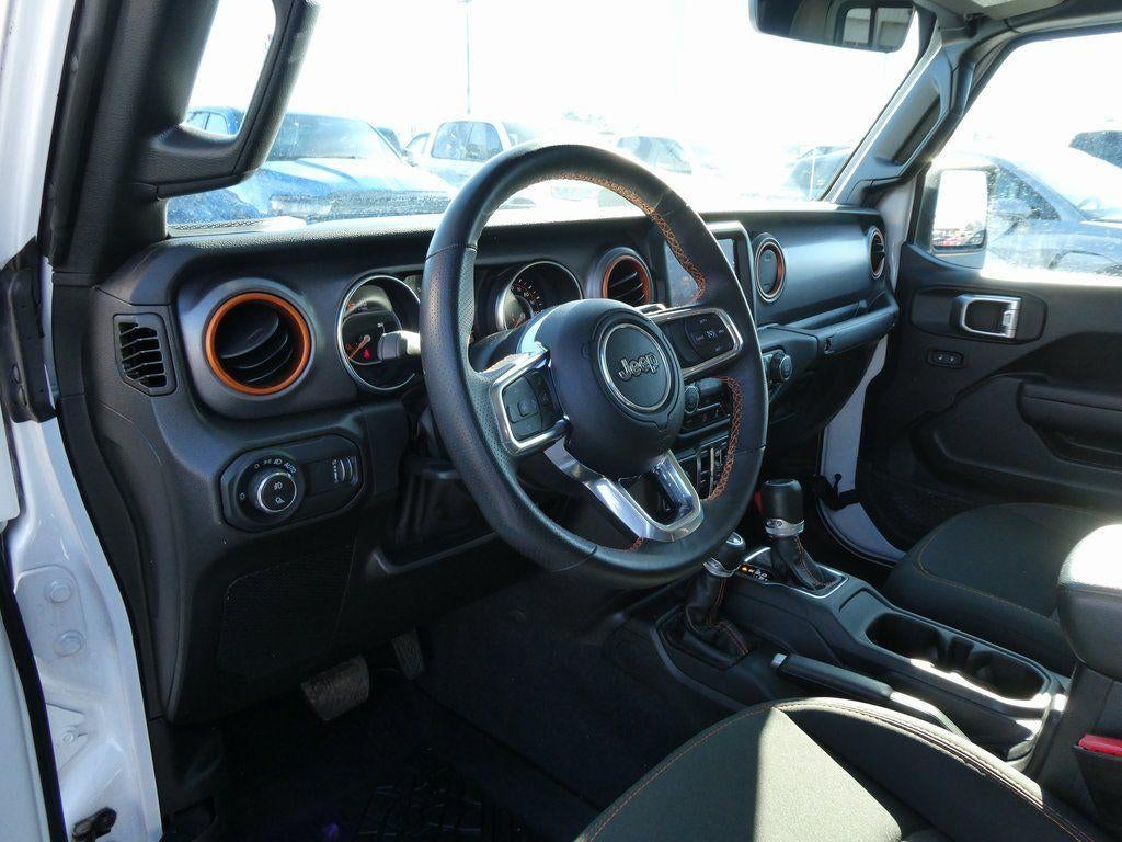 2023 Jeep Gladiator Mojave