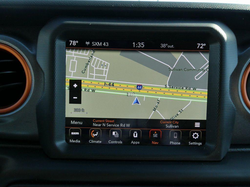 2023 Jeep Gladiator Mojave