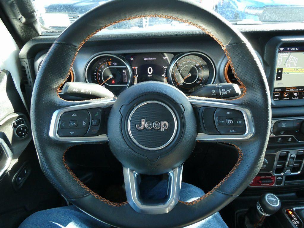 2023 Jeep Gladiator Mojave