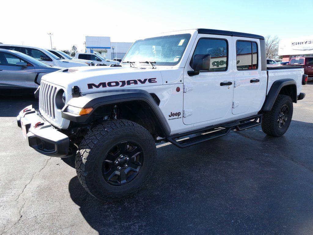2023 Jeep Gladiator Mojave