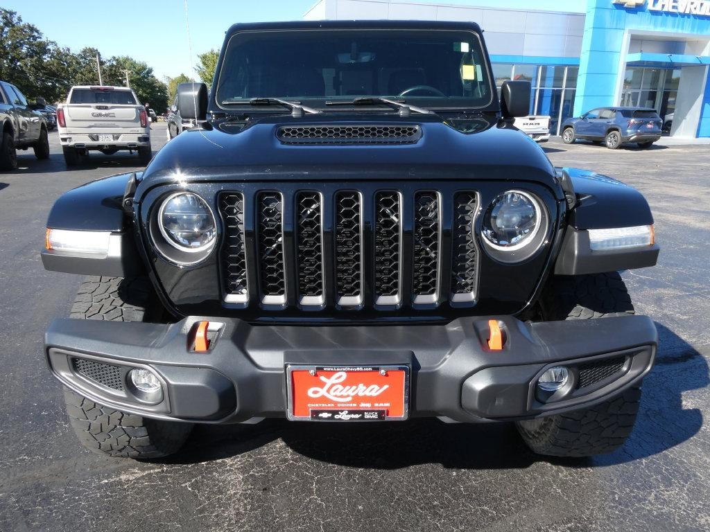 2023 Jeep Gladiator Mojave 4x4