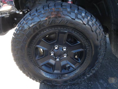 2023 Jeep Gladiator Mojave 4x4