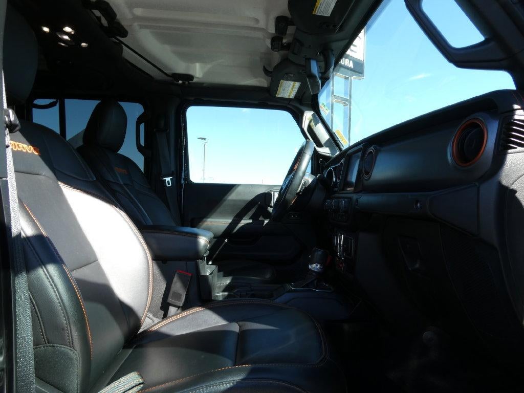 2023 Jeep Gladiator Mojave 4x4