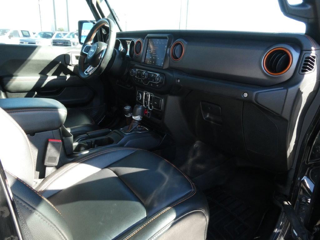 2023 Jeep Gladiator Mojave 4x4