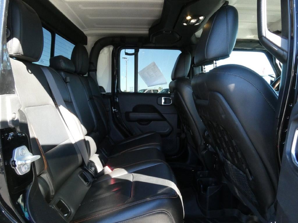 2023 Jeep Gladiator Mojave 4x4