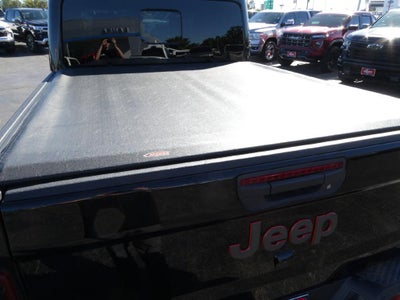 2023 Jeep Gladiator Mojave 4x4