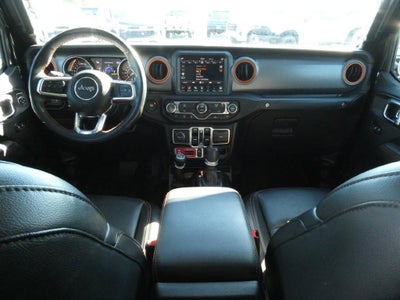 2023 Jeep Gladiator Mojave 4x4
