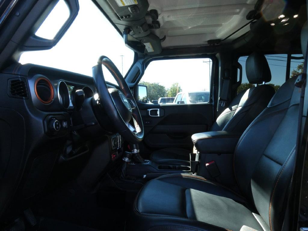 2023 Jeep Gladiator Mojave 4x4