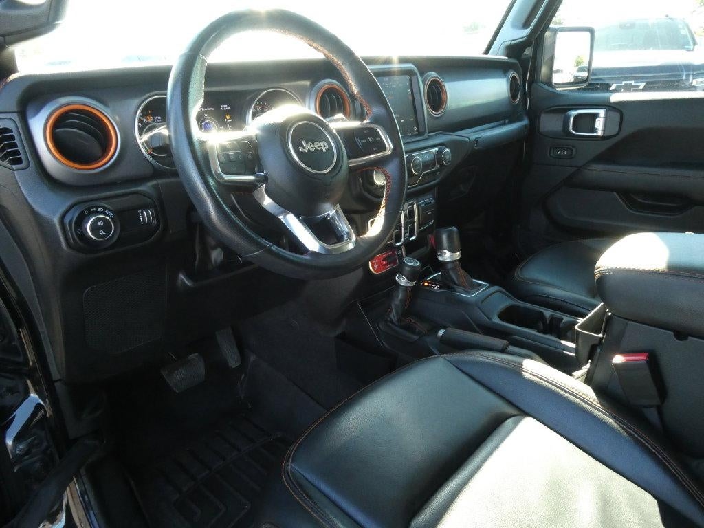 2023 Jeep Gladiator Mojave 4x4