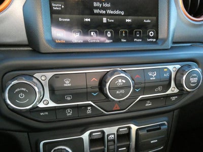 2023 Jeep Gladiator Mojave 4x4