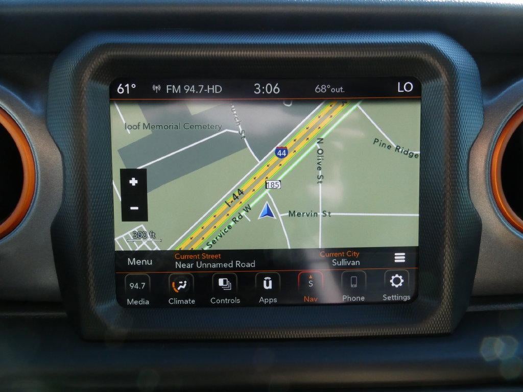 2023 Jeep Gladiator Mojave 4x4