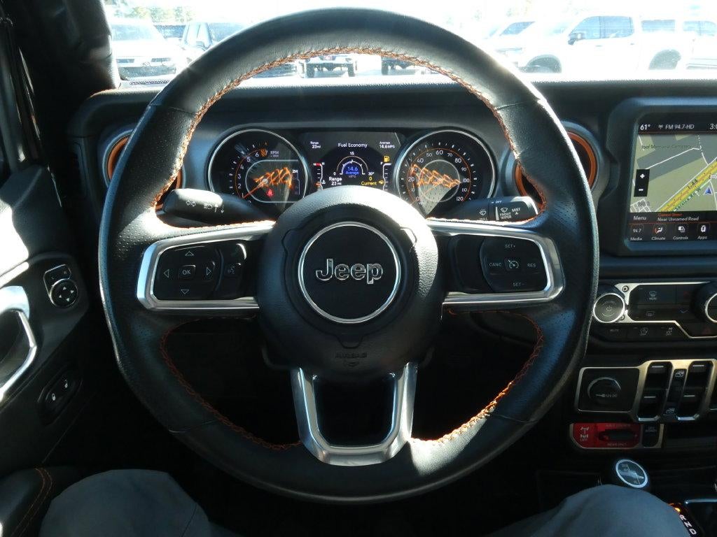 2023 Jeep Gladiator Mojave 4x4