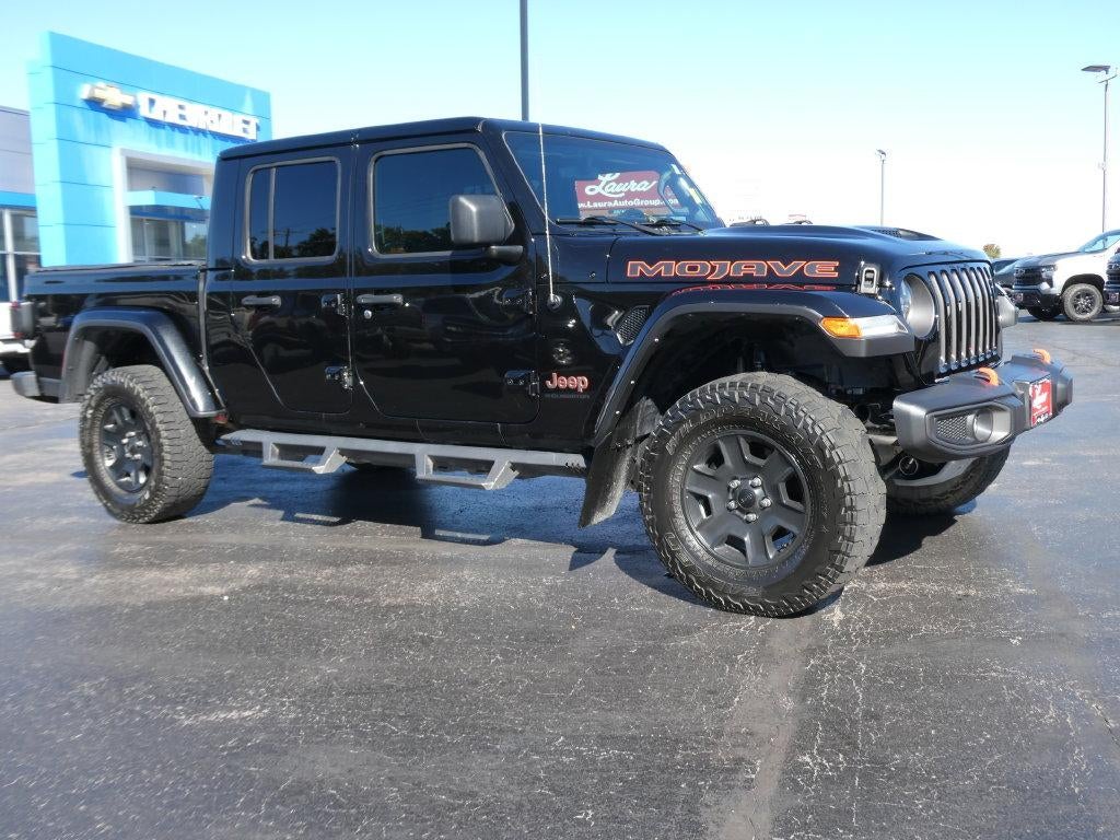 2023 Jeep Gladiator Mojave 4x4