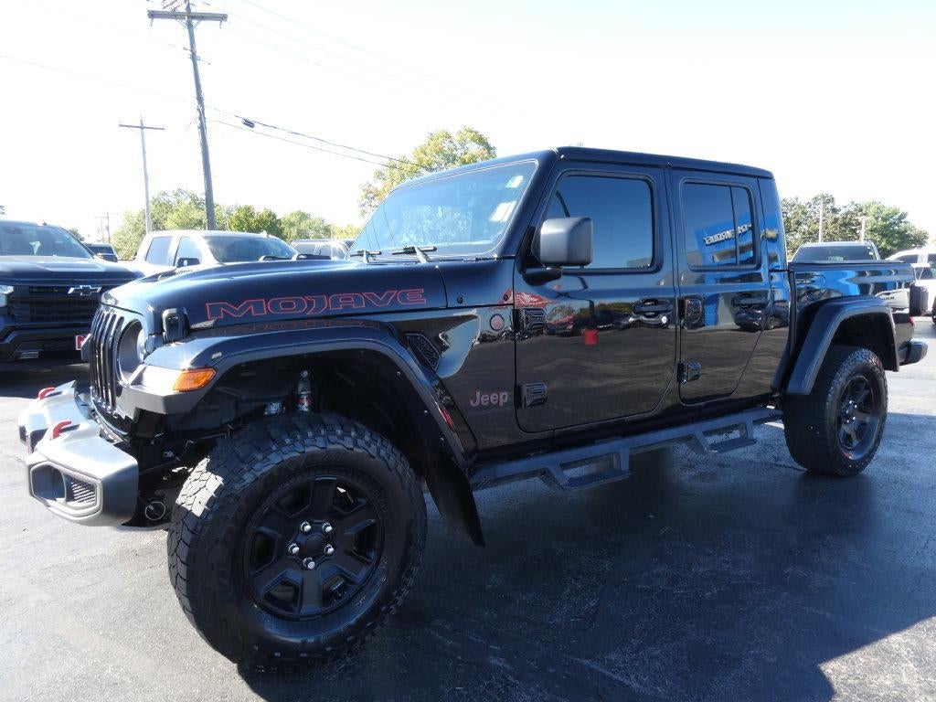 2023 Jeep Gladiator Mojave 4x4