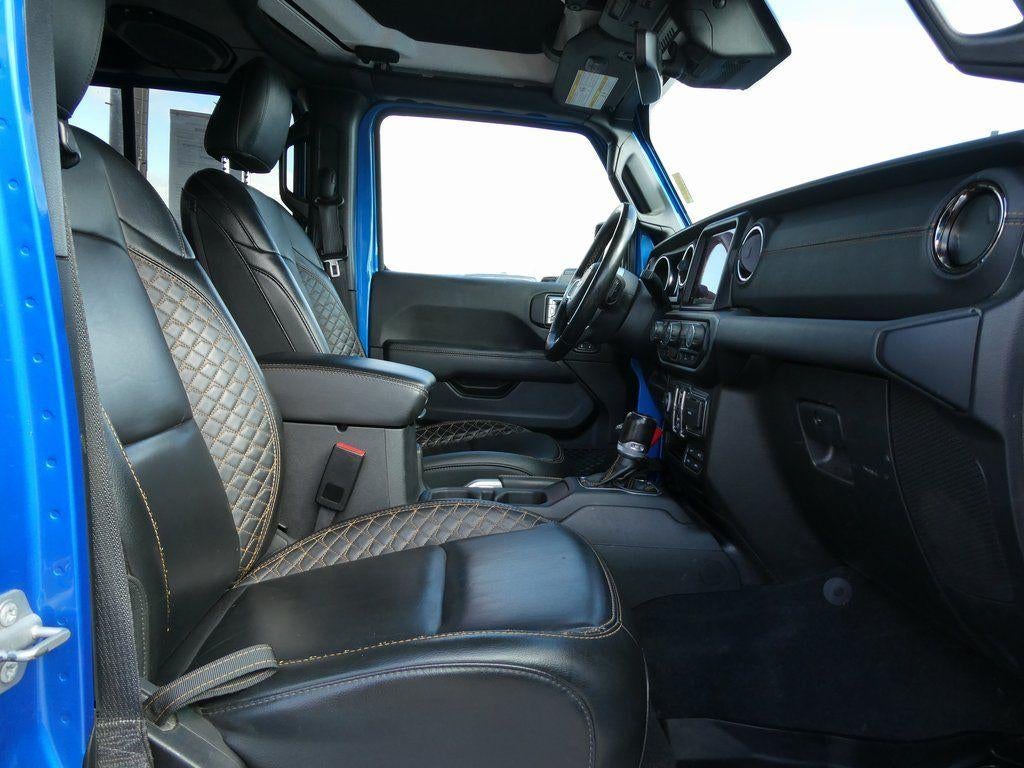 2022 Jeep Gladiator High Altitude