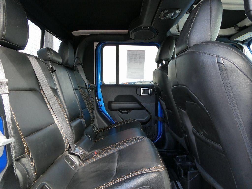 2022 Jeep Gladiator High Altitude