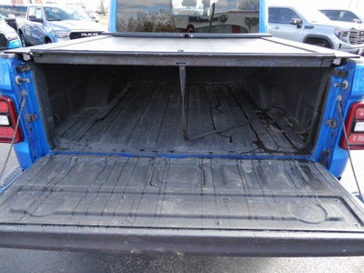 2022 Jeep Gladiator High Altitude