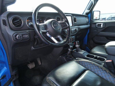 2022 Jeep Gladiator High Altitude