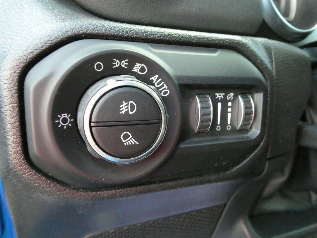 2022 Jeep Gladiator High Altitude