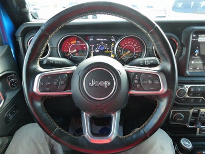 2022 Jeep Gladiator High Altitude