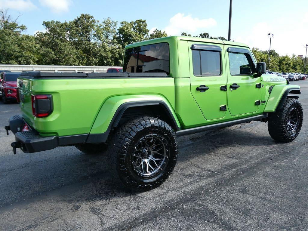 2025 Jeep Gladiator High Tide