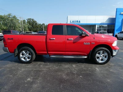 2016 RAM 1500 Big Horn