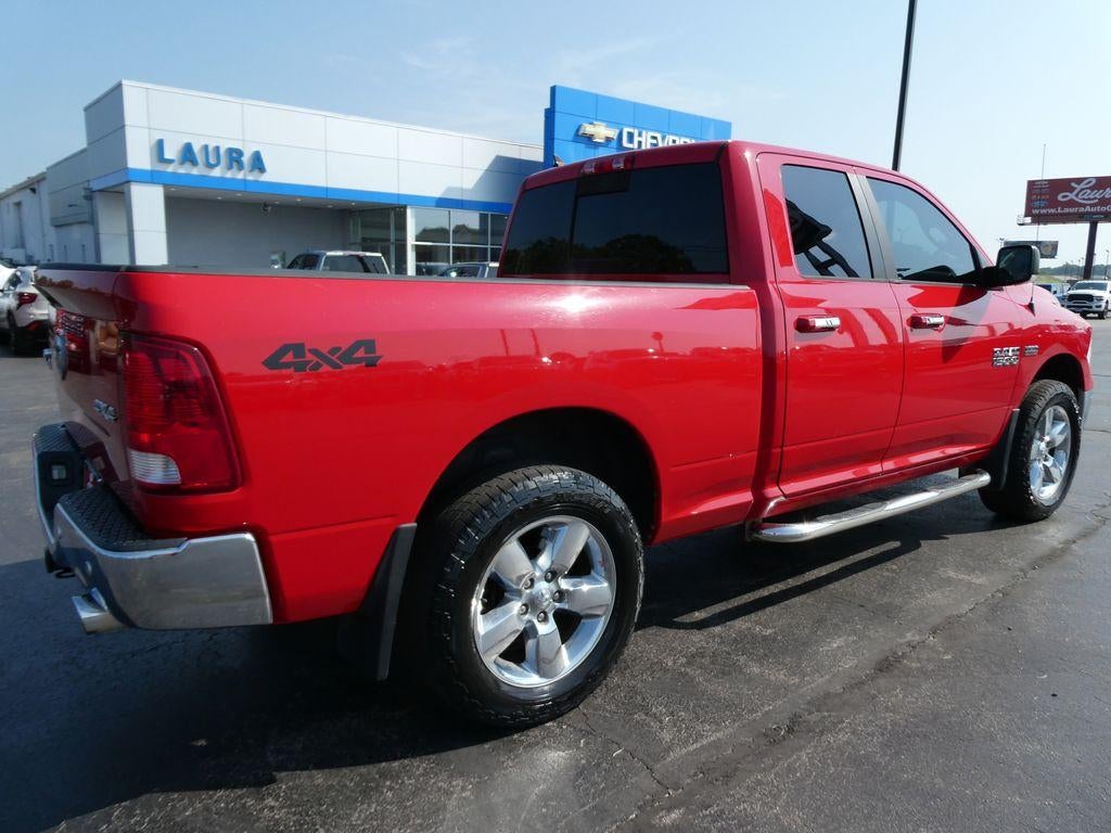2016 RAM 1500 Big Horn