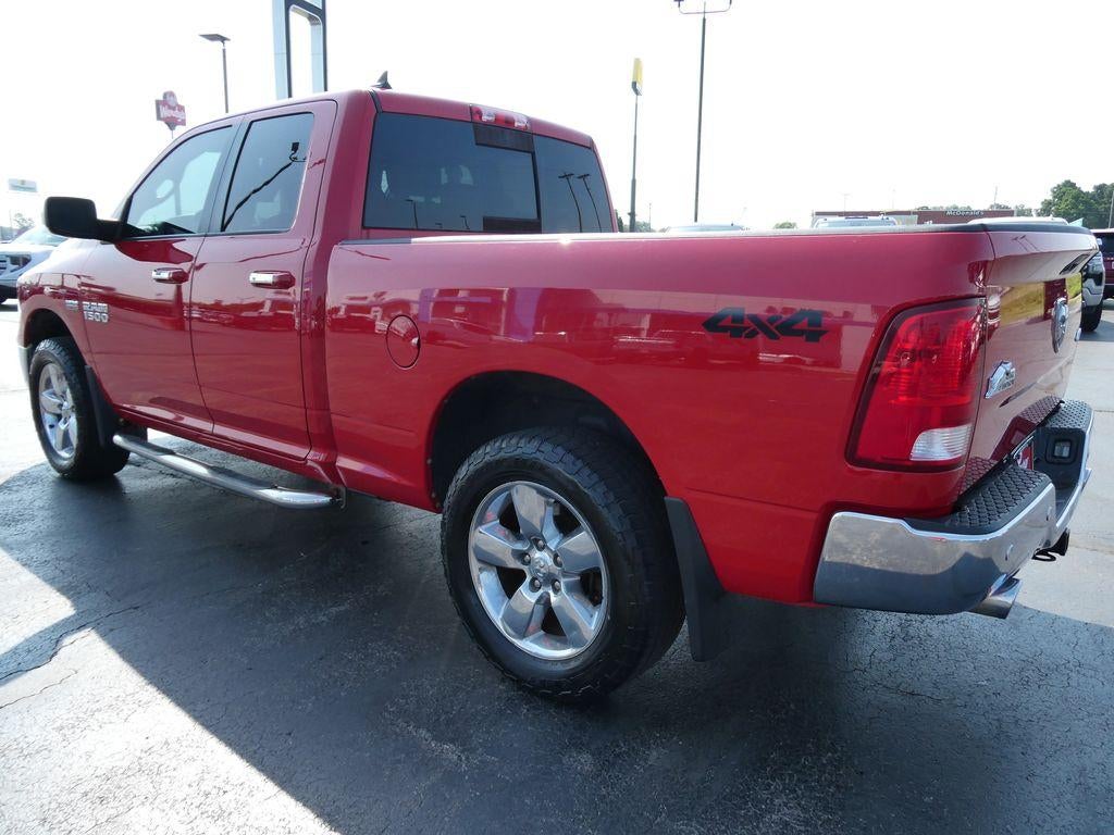 2016 RAM 1500 Big Horn