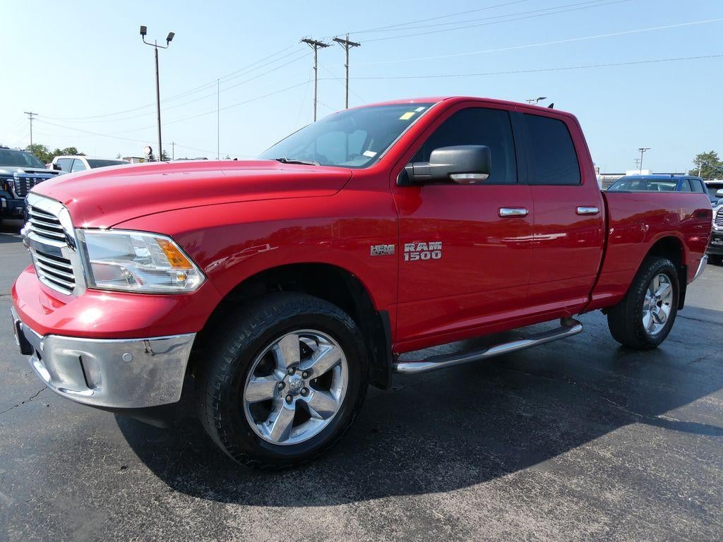 2016 RAM 1500 Big Horn