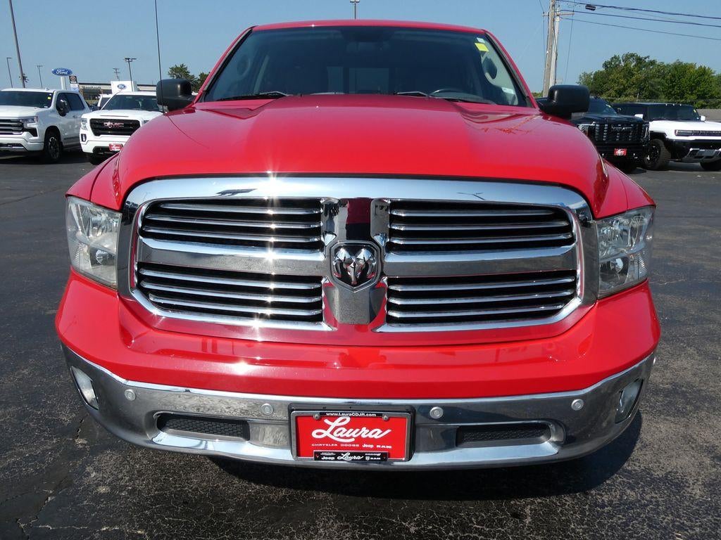 2016 RAM 1500 Big Horn