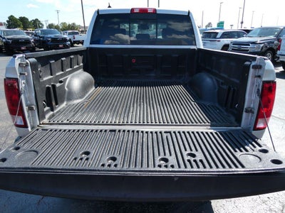 2015 RAM 1500 Big Horn