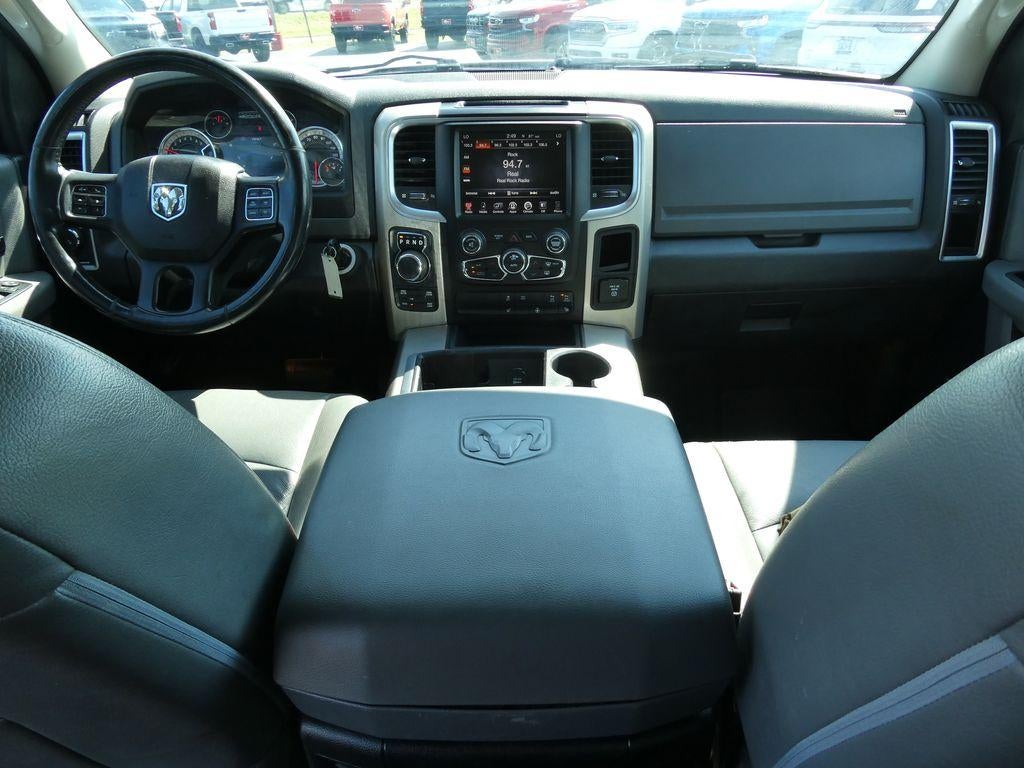 2015 RAM 1500 Big Horn