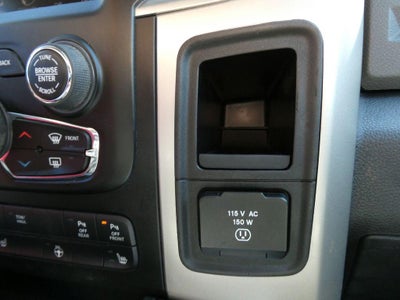 2015 RAM 1500 Big Horn