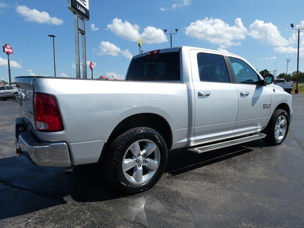 2015 RAM 1500 Big Horn