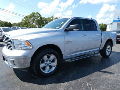 2015 RAM 1500 Big Horn