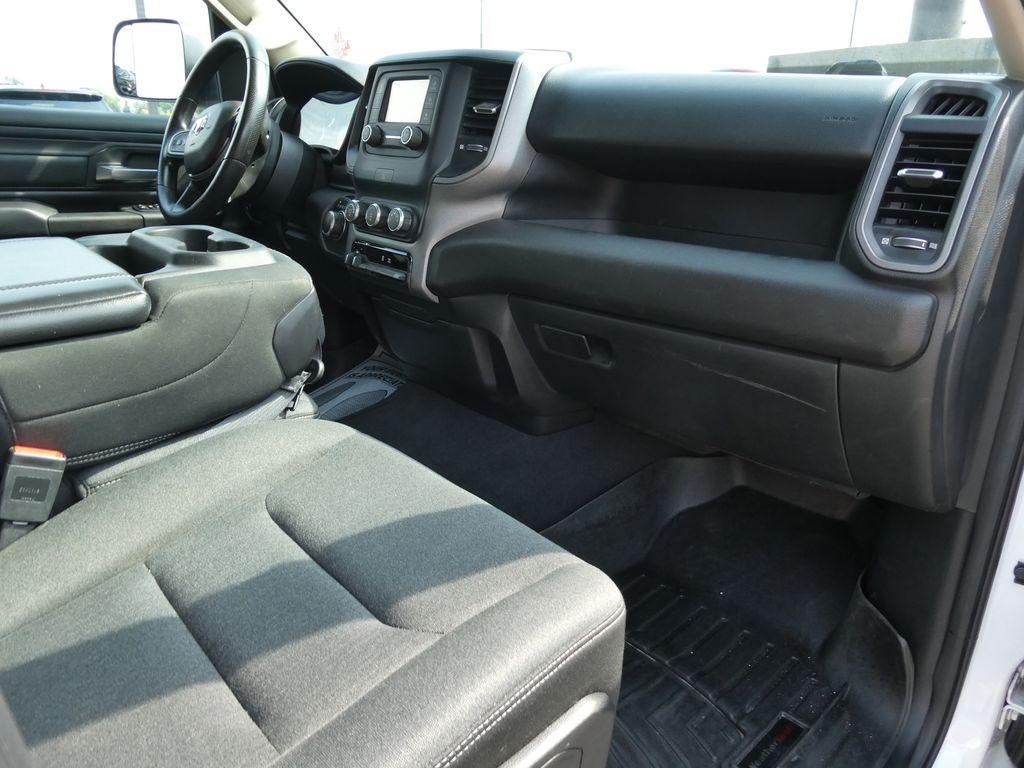 2019 RAM 1500 Tradesman Quad Cab 4x2 6'4" Box