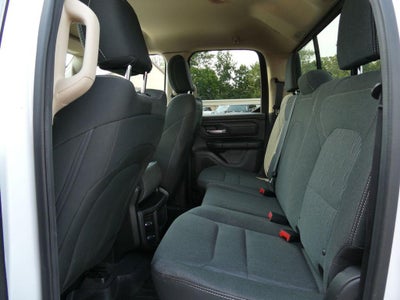 2019 RAM 1500 Tradesman Quad Cab 4x2 6'4" Box