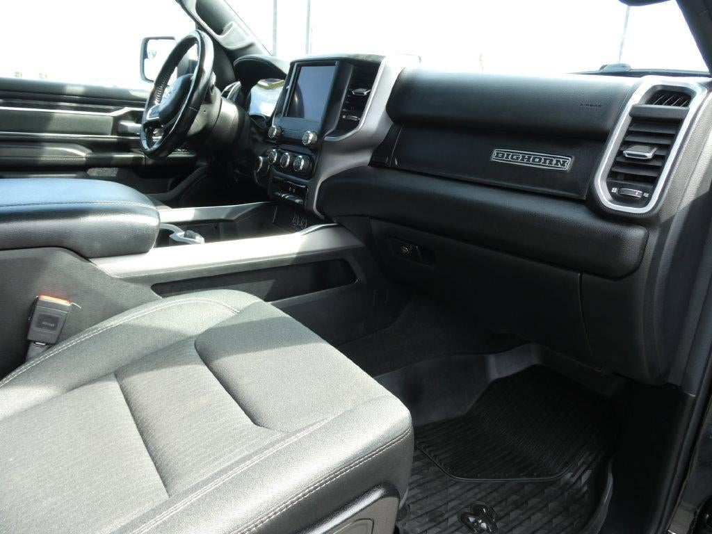 2021 RAM 1500 Big Horn Quad Cab 4x4 6'4" Box