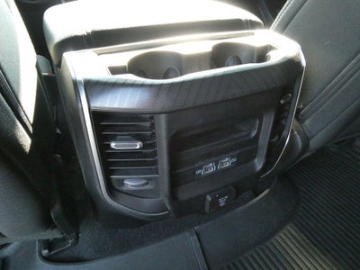 2025 RAM 1500 Big Horn Crew Cab 4x4 5'7" Box