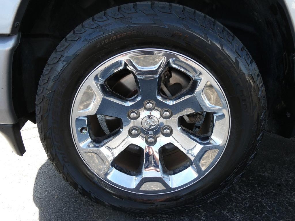 2022 RAM 1500 Lone Star Crew Cab 4x4 5'7" Box