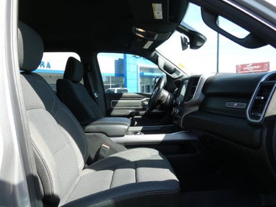2022 RAM 1500 Lone Star Crew Cab 4x4 5'7" Box