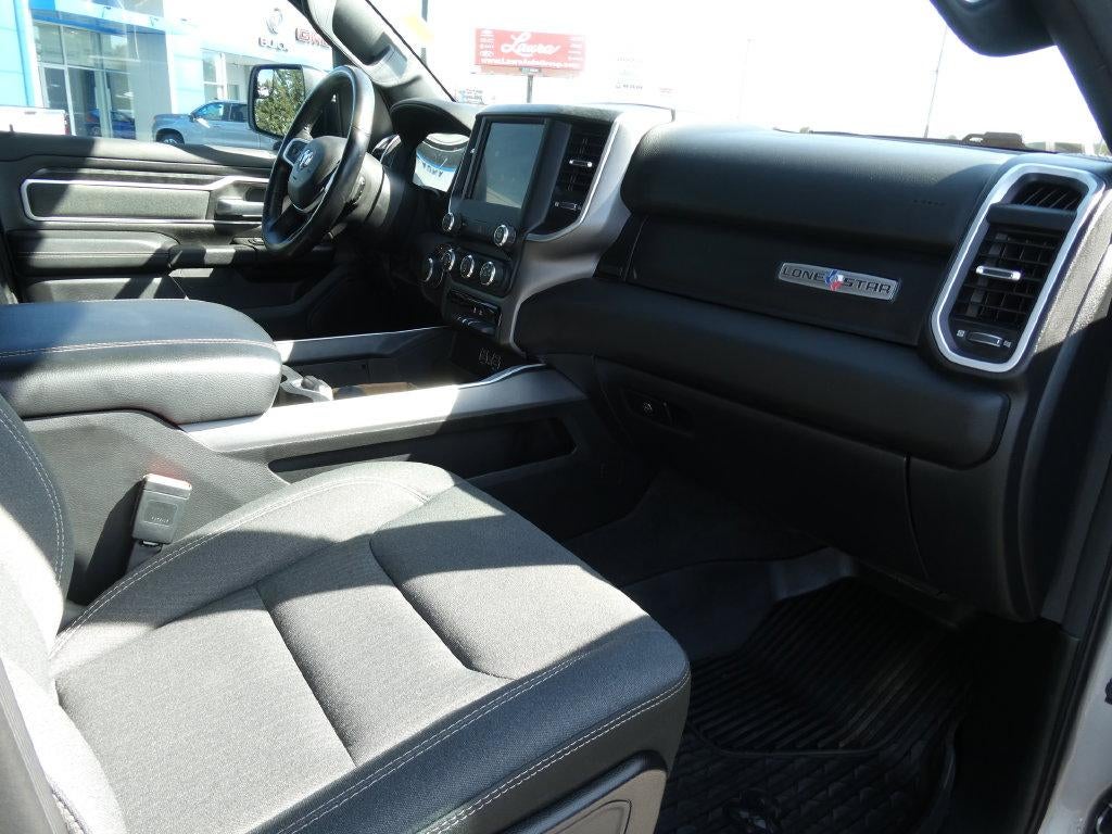 2022 RAM 1500 Lone Star Crew Cab 4x4 5'7" Box