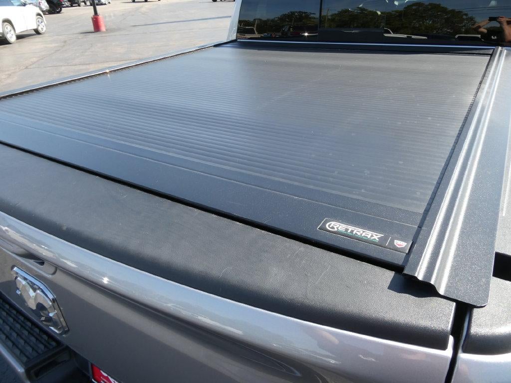 2022 RAM 1500 Lone Star Crew Cab 4x4 5'7" Box