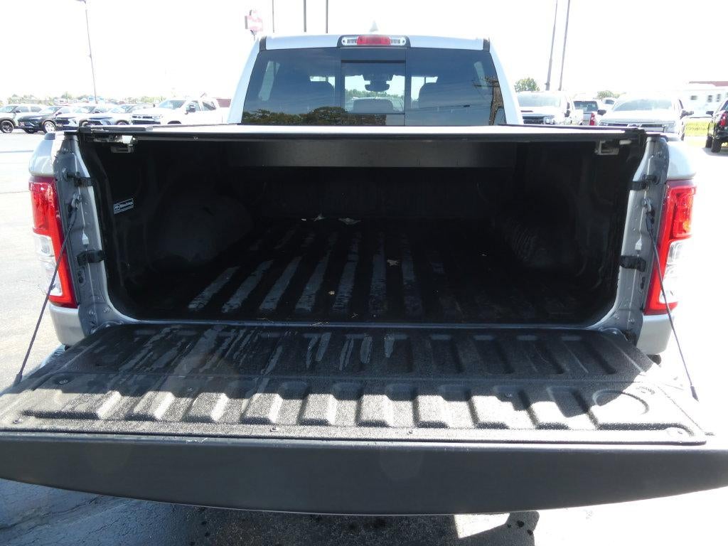 2022 RAM 1500 Lone Star Crew Cab 4x4 5'7" Box