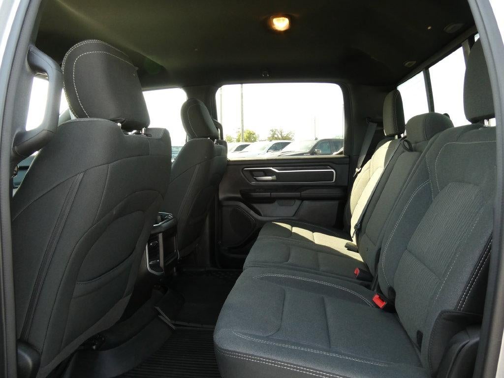 2022 RAM 1500 Lone Star Crew Cab 4x4 5'7" Box