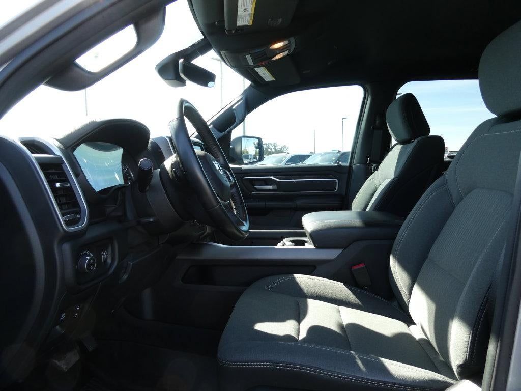 2022 RAM 1500 Lone Star Crew Cab 4x4 5'7" Box