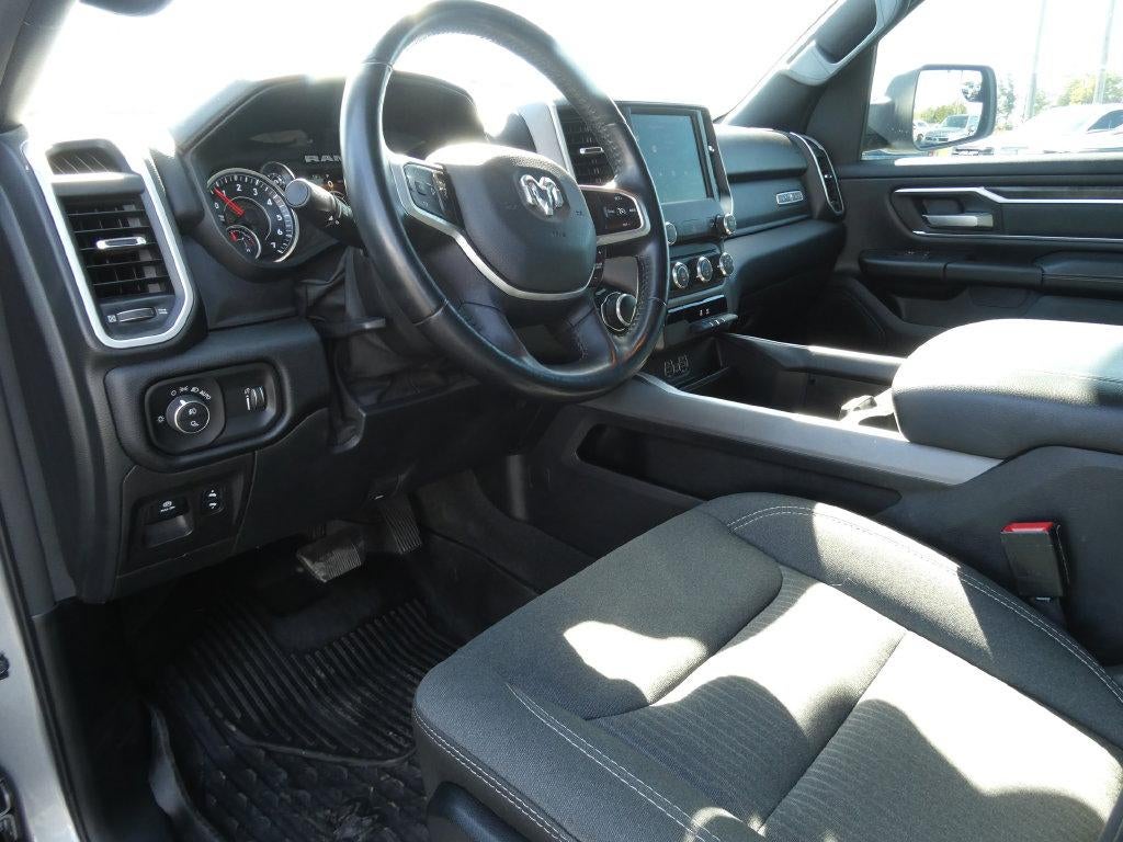 2022 RAM 1500 Lone Star Crew Cab 4x4 5'7" Box